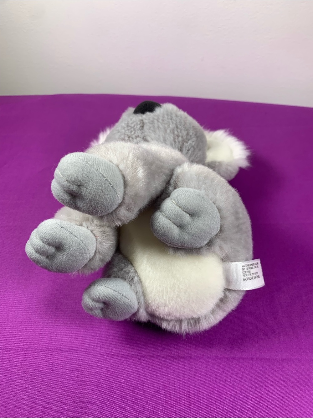 American Girl Doll 2021 GOTY Kira Bailey's Plush Pet Koala Toy Animal & Slippers - Picture 5 of 12